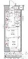 CRACIAIDZ祐天寺5階12.5万円