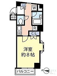 グランヴァン中延 7階