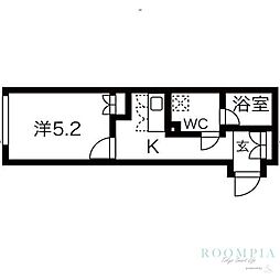 SPEC RESIDENCE TOGOSHI 4階