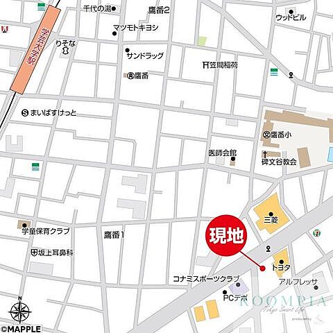 地図