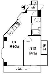 セタガヤフラット 405 4階