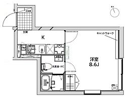 LIFEED CREAL広尾 3階/301