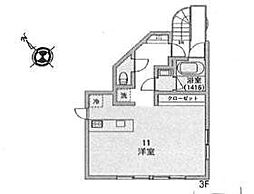Orbit駒沢 11 (オービットコマザワ) 3階