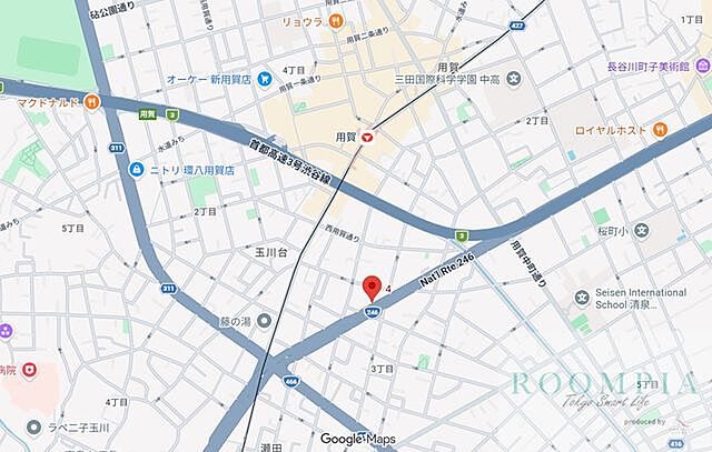 地図