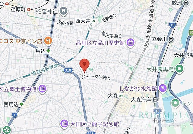 地図