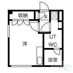 Ludens荏原中延 4階