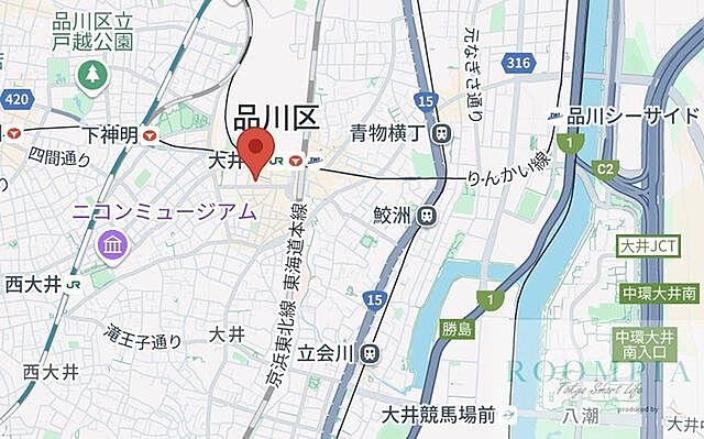 地図