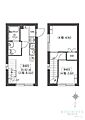 OrgoVita凛B棟4階15.0万円