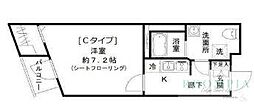 アイディ西馬込12 2階