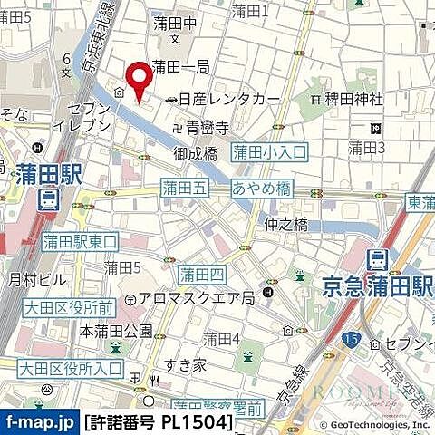 地図