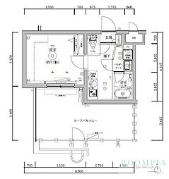 RELUXIA三宿池尻 5階