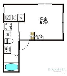 トライベッカ武蔵小山 3階
