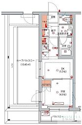 (仮称)川崎中丸子 CITY FRONT レジデンス 4階