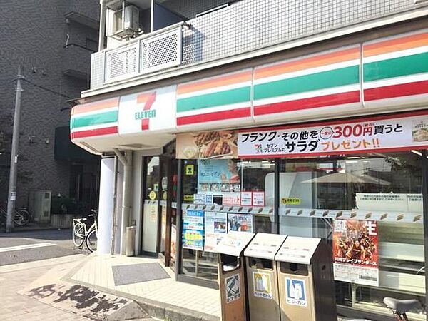 画像16:セブンイレブン亀戸昭和橋通り店 1013m