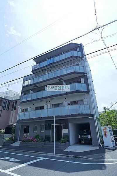 グロウワード東京ノースアリビエ 404｜東京都北区浮間４丁目(賃貸マンション1K・4階・25.28㎡)の写真 その15
