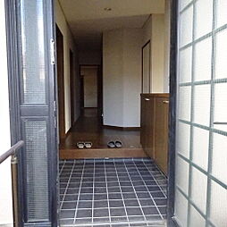 玄関の画像