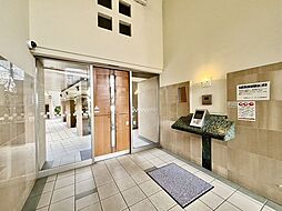 エントランスの画像