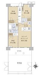 ガーデンレジデンスお花茶屋