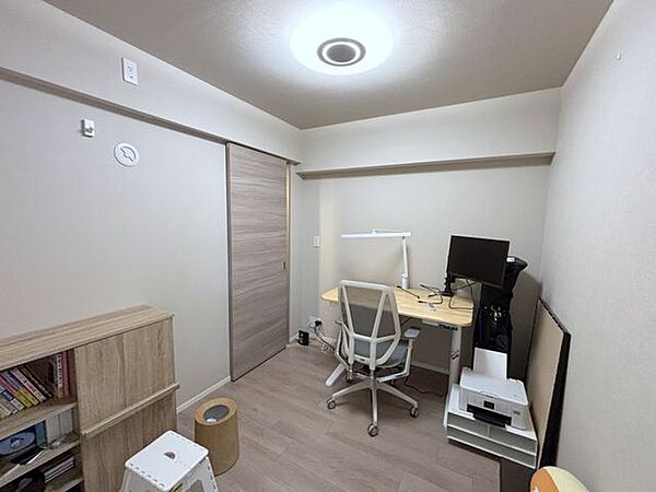 洋室を拡大表示