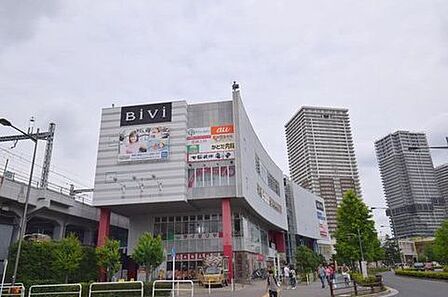 BiVi南千住 徒歩20分。 1530m
