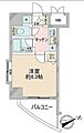 パレステュディオ芝浦TokyoBay5階3,490万円