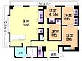 ノースウエスト2167階14.0万円