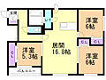 パークサイドN354階12.4万円
