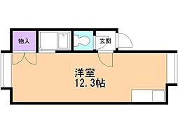 第3森住販マンション 2階