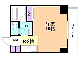 札幌市営南北線 北18条駅 徒歩3分 5階/-