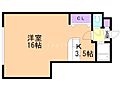 シャロングレース北34条3階4.3万円
