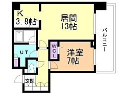 ONE札幌ステーションタワー 28階