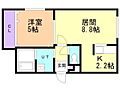 ピュアハーモニー北23条3階6.5万円