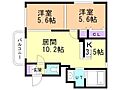 クレイドル7・21階6.0万円