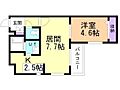 ネクステージ麻生1階5.1万円