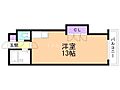 グランドハイツ当別1階3.2万円