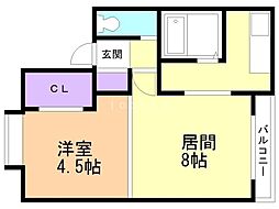 ハイムグーテ 1階/106