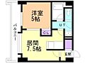 サンハイツ北大前7階5.0万円