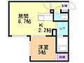 LandschaftASABU3階5.5万円