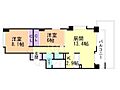 ライオンズヴィアーレ北大1階9.5万円