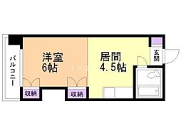 プラザハイツ24 11階