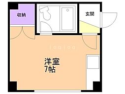 リヴィエール23 3階