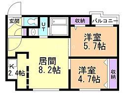 ＮＯＲＴＥ15 3階