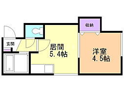 ノースシティ22 5階