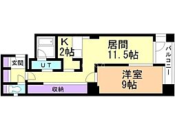 サンシティ札幌 5階