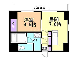 クラークマンションN17 12階/1213