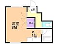 ハニサクル麻生4階3.6万円