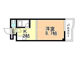 ガーデンヒルズ麻生 4階/401