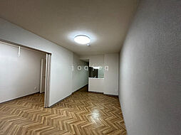 Ｂフォレスト 4階2LDKのリビング/ダイニング