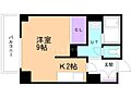デュオヴェール9階5.6万円