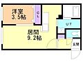 QR3階5.9万円